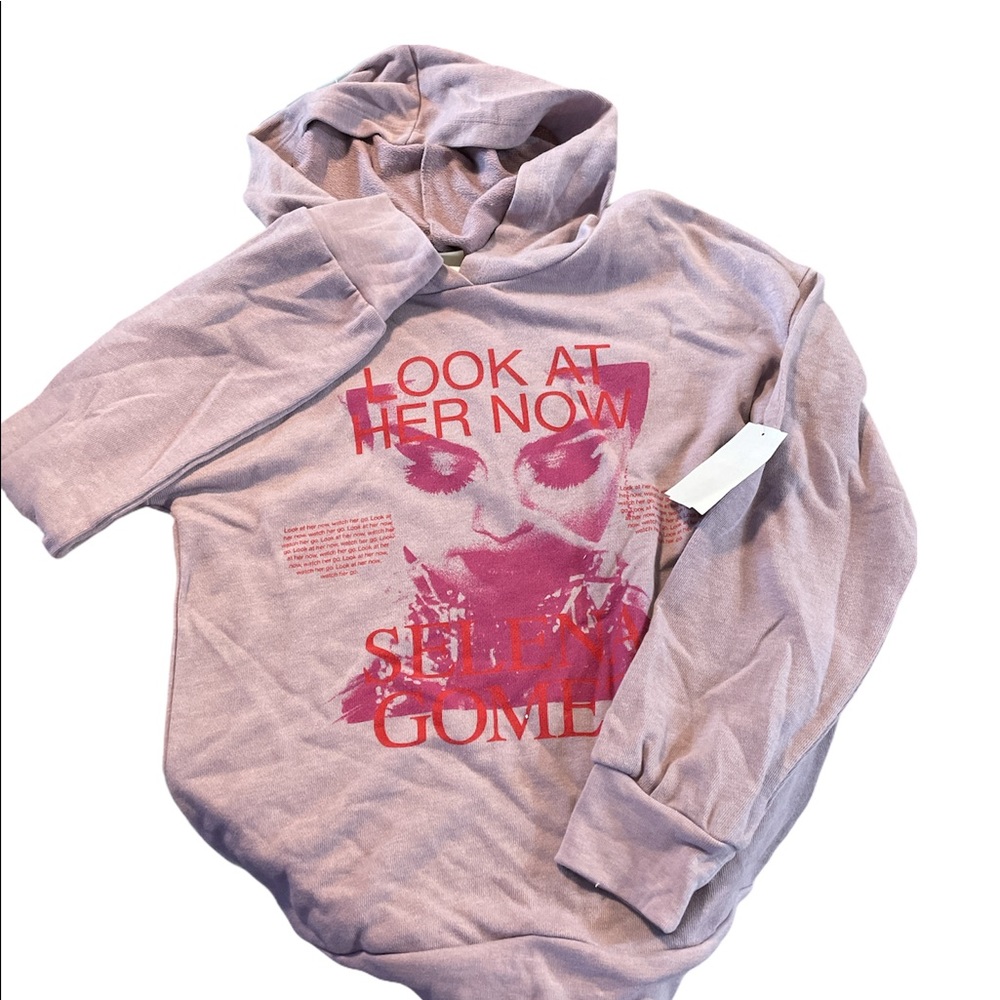 NORDSTROM Treasure & Bond Selena Gomez Hoodie - Picture 3 of 5